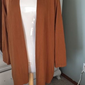 Women’s size XL Susan Grave Cardigan Sweater,